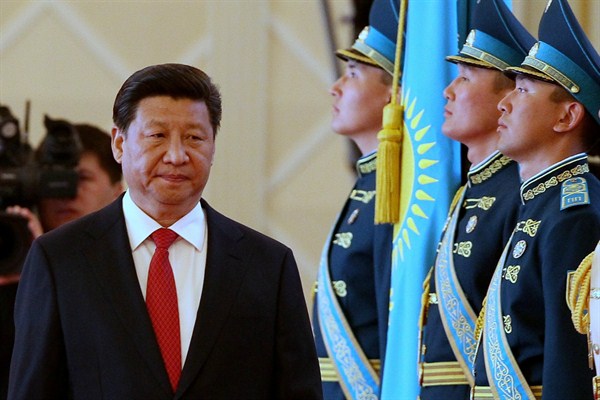 Why ‘One Belt, One Road’ in Central Asia Will Test Chinese Diplomacy