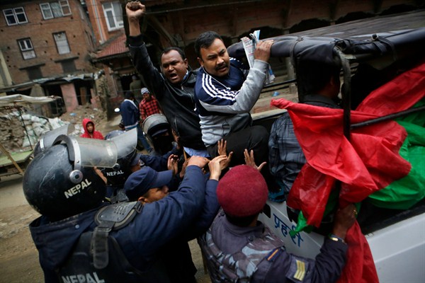 Ethnic Tensions Rise in Nepal Ahead of Long-Awaited Local Elections