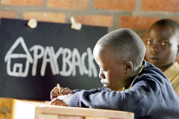 How Switching From French to English Changed Education in Rwanda
