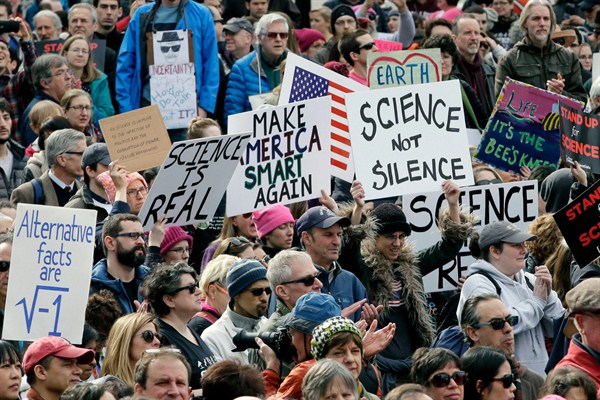 What’s Really at Stake in Trump’s War on Science