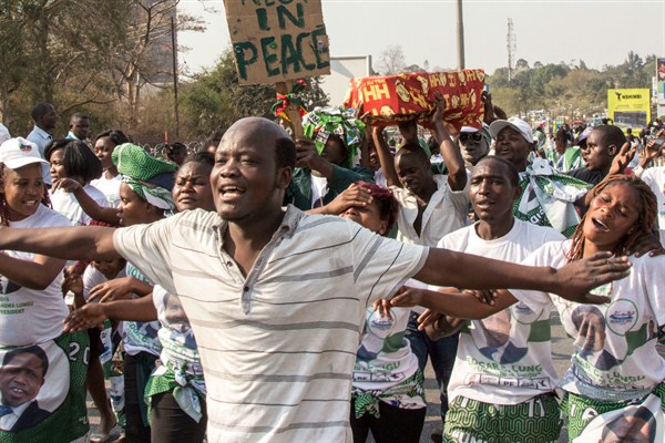 A Road Rage Case in Zambia Is Renewing Fear For the Country’s Democracy