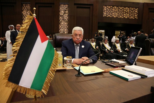 Can Abbas Use His White House Visit to Preserve His Power and Undercut Hamas?