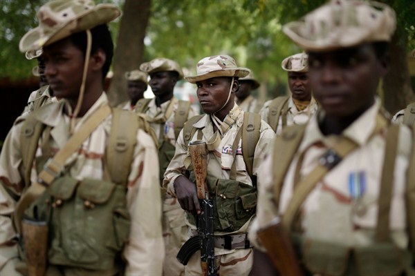 How Chad’s Regional Military Might Enables Repression at Home