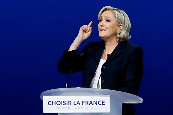 Le Pen Will Have Changed France Even If She Loses