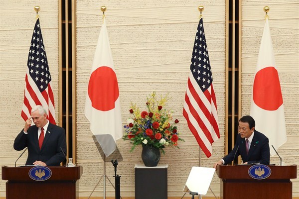 Why Is Japan Now Pushing Ahead on a TPP Without the U.S.?