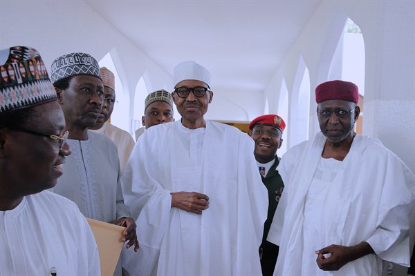 Is Buhari’s Ailing Health Creating as Much Trouble for Nigeria as It Seems?