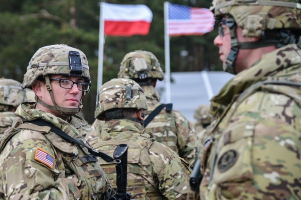 How Poland Is Casting Itself as the Leader of NATO’s Eastern Flank
