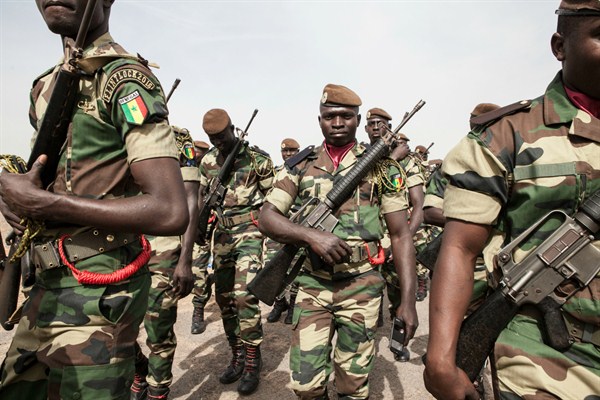 How Has Senegal Shielded Itself From West Africa’s Islamist Extremists?