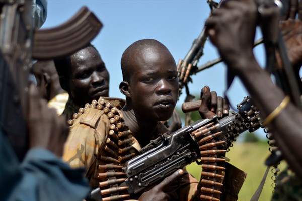 South Sudan’s War Tests the Limits of Uganda’s Progressive Refugee Policy