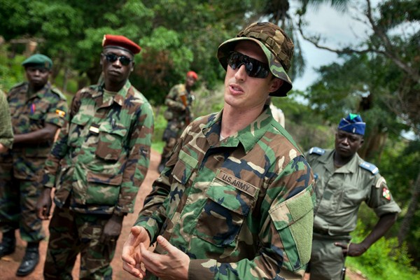 What Did the U.S. Mission Against Joseph Kony Accomplish?