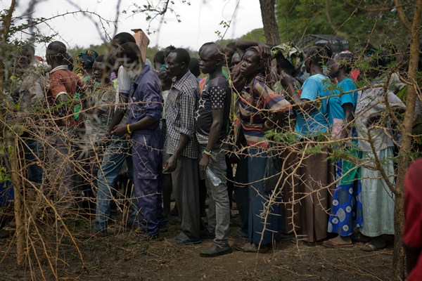 Will Uganda’s Open-Door Refugee Policy Survive South Sudan’s Endless War?