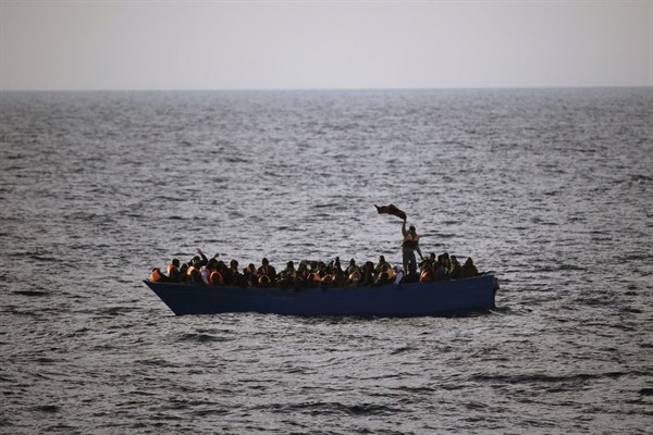 Pressure Grows on Europe to Address Perils of the Migrant Passage Through Libya