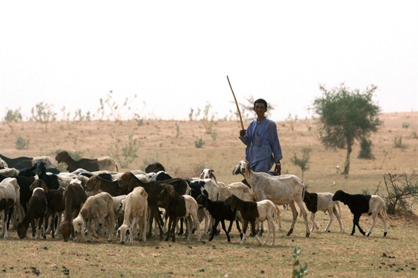 Herders vs. Farmers: Nigeria’s Other Security Crisis