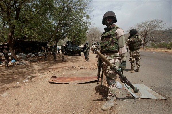 As New Threats Emerge in West Africa and the Sahel, Will Security Cooperation Keep Pace?