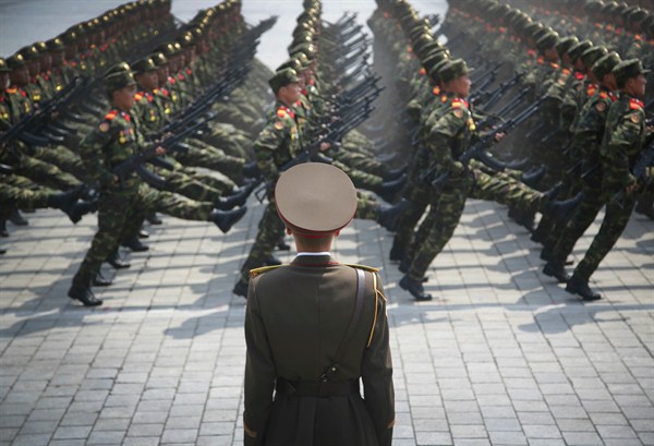 What Would It Take to Reconstruct North Korea After Defeating It?