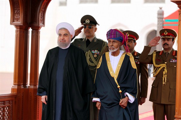 In an Era of Low Oil Prices, Oman Faces a Post-2011 Political Reckoning