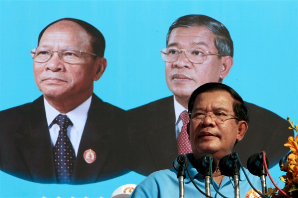 Can Hun Sen Box Out Cambodia’s Opposition Again?
