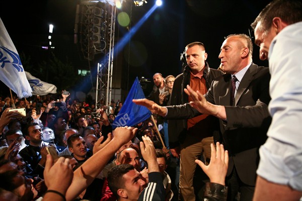Kosovo’s Post-Election Scramble Sends Mixed Signals to Europe