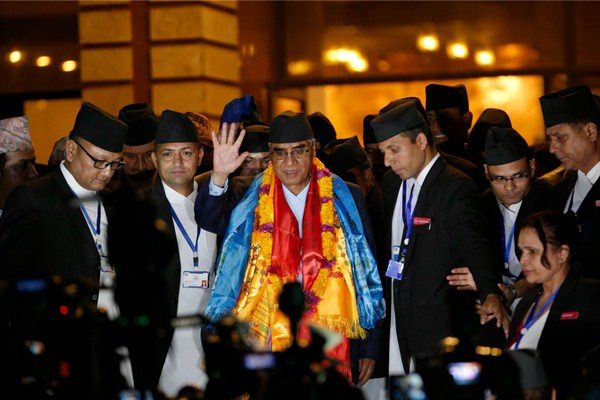 Another New Prime Minister Faces Nepal’s Enduring Challenges