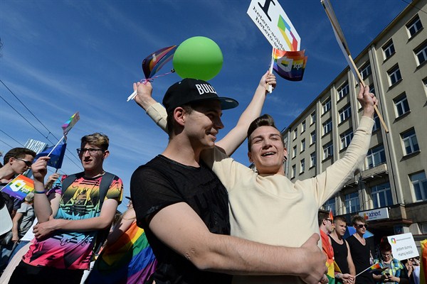 What Life Under the Law and Justice Party Means for LGBT Poles