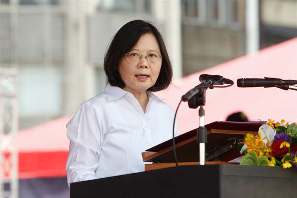 Is the U.S. Pushing Back Enough Against China’s Efforts to Isolate Taiwan?