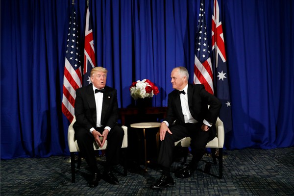 Trump Has Hastened a Profound Shift in Australia’s View of Its U.S. Alliance
