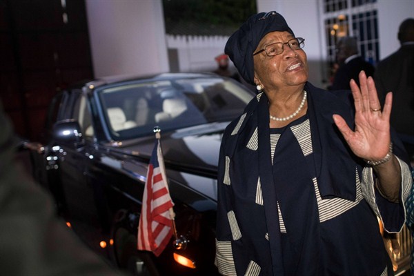 After Sirleaf, What Kind of Change Does Liberia Need?