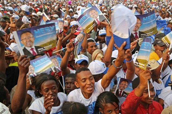 Finance Minister’s Exit Highlights Power of Madagascar’s Economic Elites