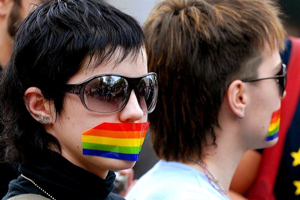 Moldova’s LGBT Community Faces a Russia-Inspired Media Crackdown