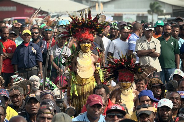 After a Chaotic Election, Papua New Guinea’s Government Must Prove Its Credibility