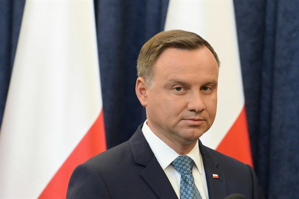 As Poland’s Populist Government Takes on the EU, Is It Fracturing at Home?