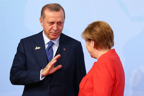 The Cost of a German Breakup With Turkey
