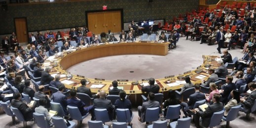United Nations Security Council meets on Myanmar's Rohingya crisis at U.N. headquarters, New York, Sept. 28, 2017 (AP photo by Bebeto Matthews).