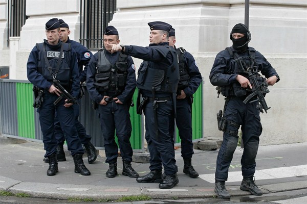 A New Counterterrorism Law Reflects France’s New Normal
