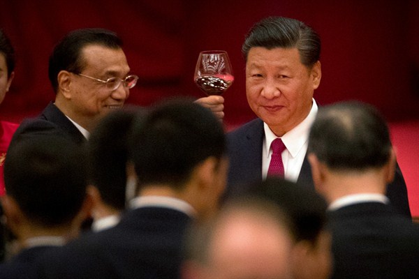 China’s Xi Looks to Strengthen His Hand at Upcoming Communist Party Congress