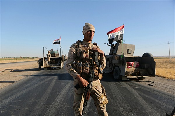 From a Referendum’s Hope to Kirkuk’s Fall, Internal Rivalries Crippled Iraqi Kurds