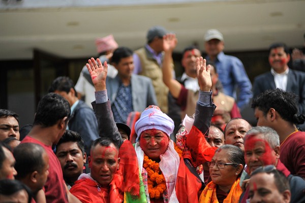 Peaceful Municipal Elections Show That Nepal Is Not as Divided at the Local Level
