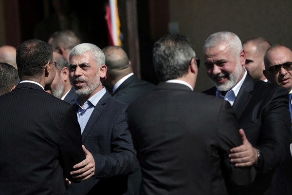 The Latest Palestinian Reconciliation Effort Is Their Best Hope for Unity in Years