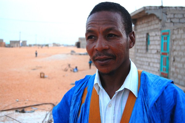 A New Wave of Grassroots Activists Take On Slavery and Its Legacy in Mauritania
