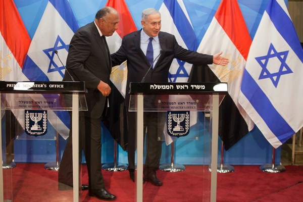 Could More Open Arab-Israeli Ties Develop in the Private Sector?