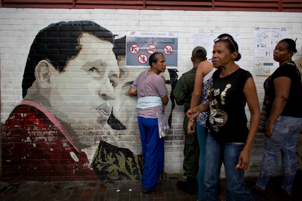 On the Run From Maduro, Venezuelans Reshape Migration Patterns in South America