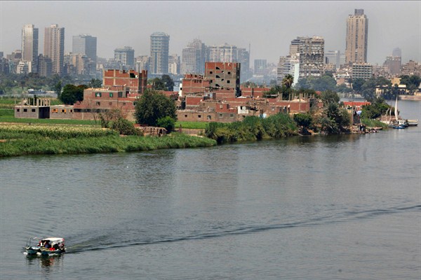 Despite Cordial Meeting, Egypt and Ethiopia Remain at Odds Over Nile Dam