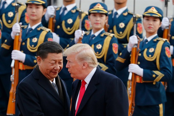 It’s Time for the U.S. to Rethink Its Assumptions About China