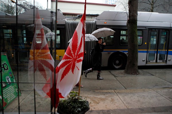 Why Canada’s Push for Marijuana Legalization Is Not as Progressive as Some Think