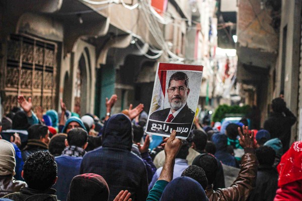 To Survive Sisi, Egypt’s Muslim Brotherhood Will Need to Reinvent Itself