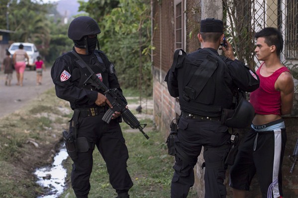 El Salvador’s ‘Iron Fist’ Crackdown on Gangs: A Lethal Policy With U.S. Origins