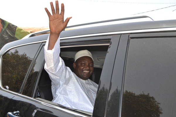 Demands for Justice in Gambia Rise, but So Do Fears of Renewed Repression