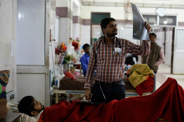 Can India’s Plan to Give Half a Billion People Free Health Care Really Work?