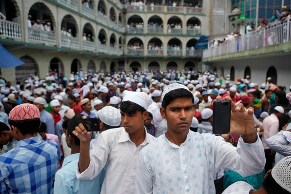 Are Muslims Taking a Backseat in a New, Pluralistic Nepal?
