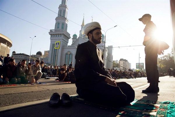 Why Is Russia Becoming Less Tolerant of Religious Minorities?